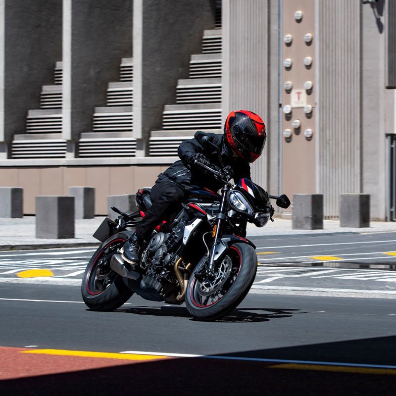 Triumph Street Triple R