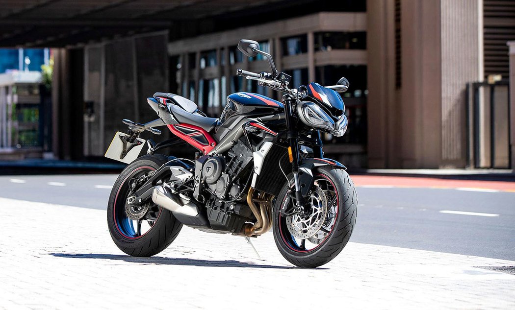 Triumph Street Triple R