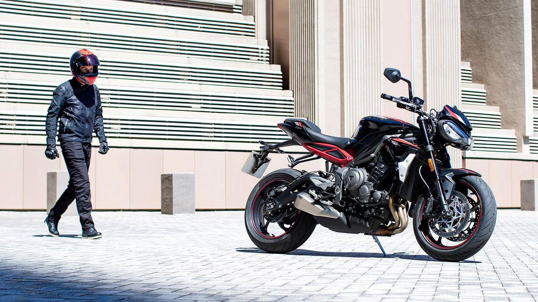 Triumph Street Triple R