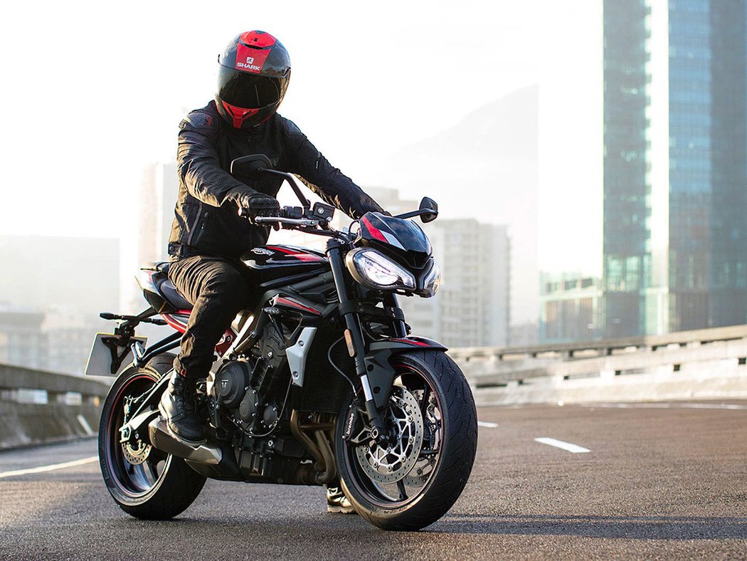 Triumph Street Triple R