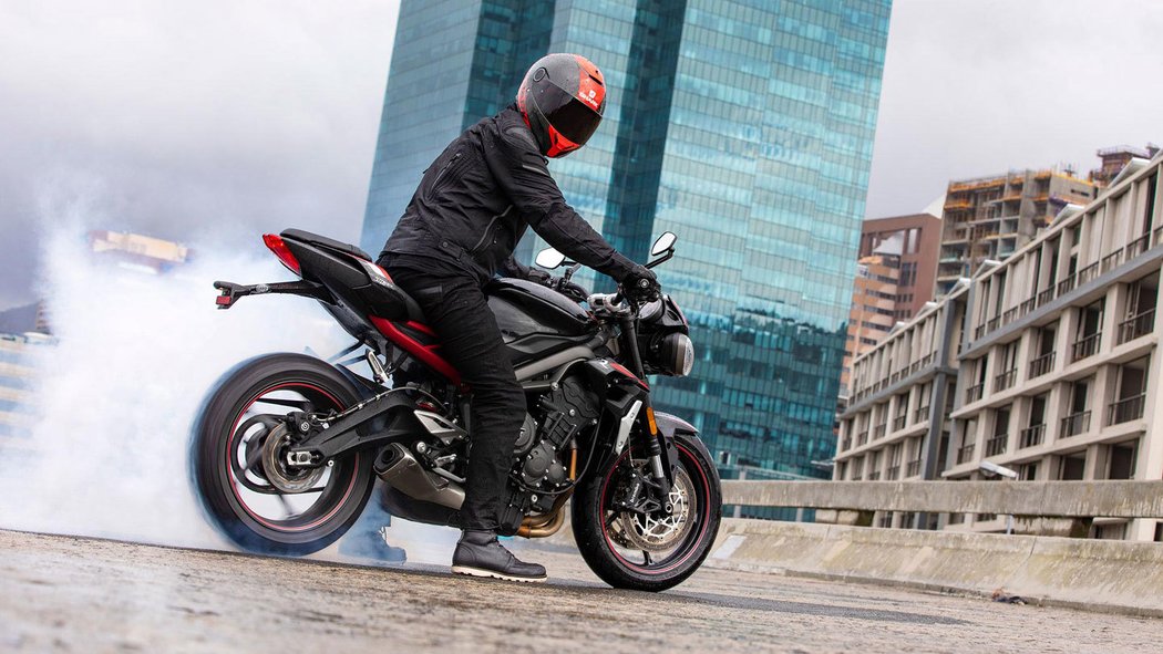 Triumph Street Triple R