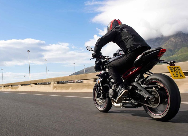 Triumph Street Triple R