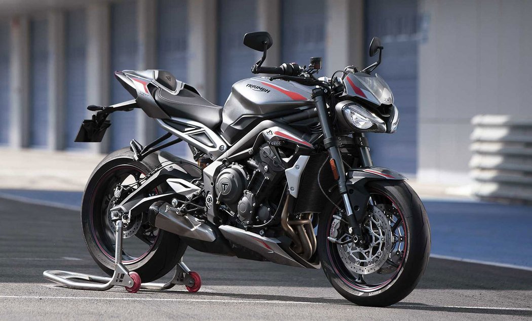 Triumph Street Triple RS