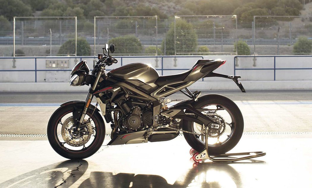 Triumph Street Triple RS