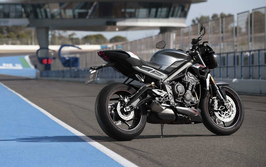 Triumph Street Triple RS