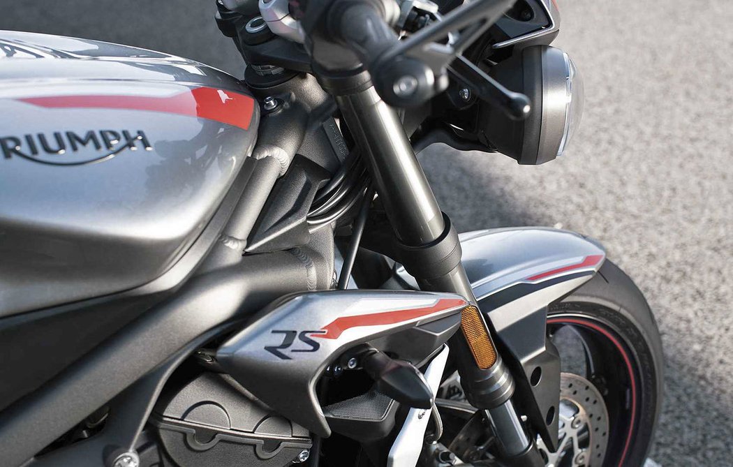 Triumph Street Triple RS