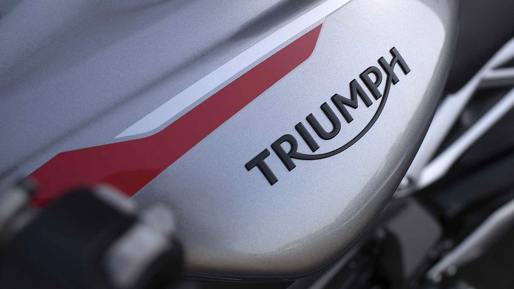 Triumph Street Triple RS