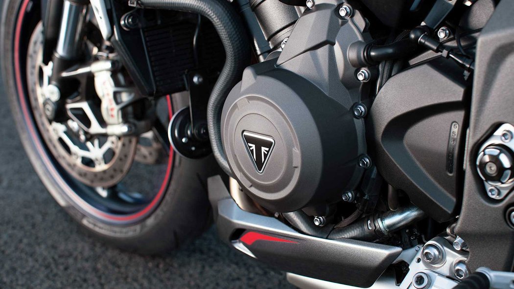 Triumph Street Triple RS