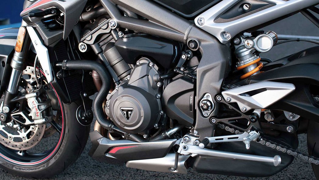 Triumph Street Triple RS