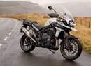 Triumph Tiger 1200 Alpine Edition