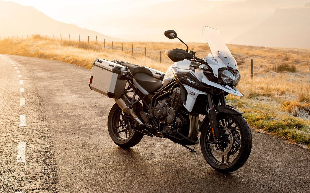 Triumph Tiger 1200 Alpine Edition