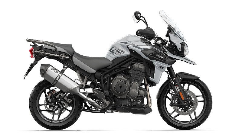 Triumph Tiger 1200 Alpine Edition