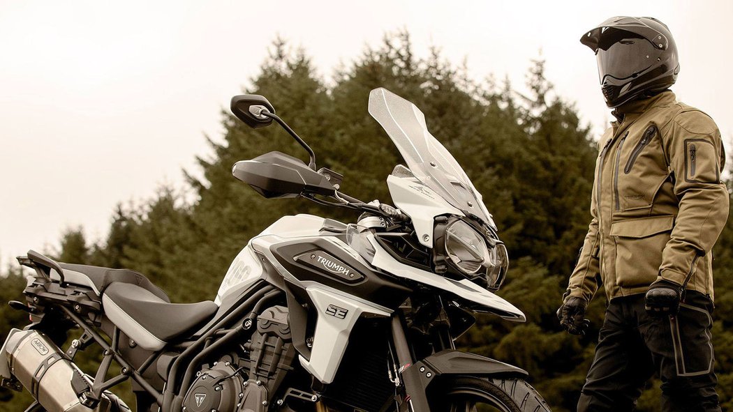 Triumph Tiger 1200 Alpine Edition