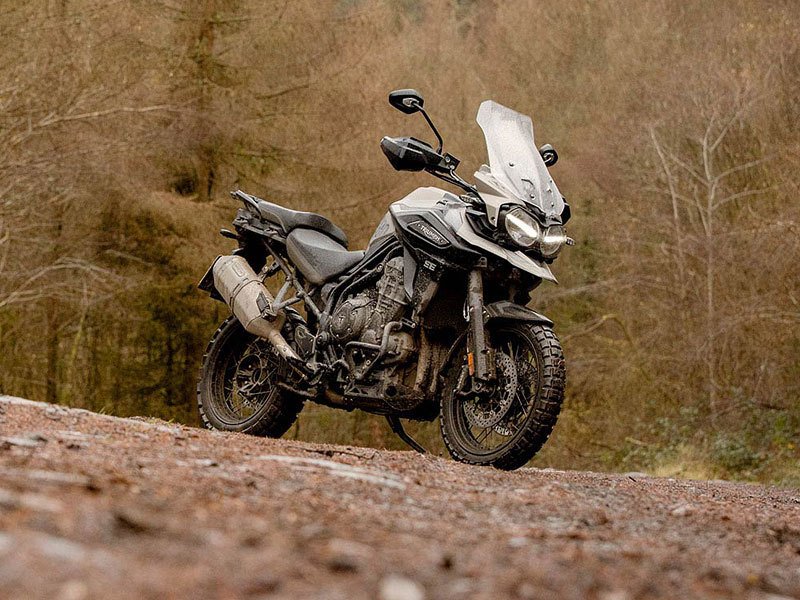 Triumph Tiger 1200 Desert Edition