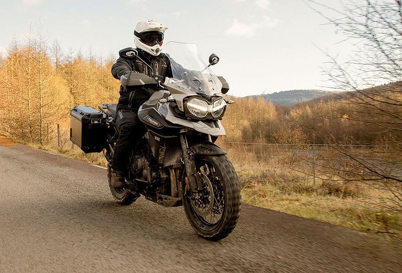 Triumph Tiger 1200 Desert Edition