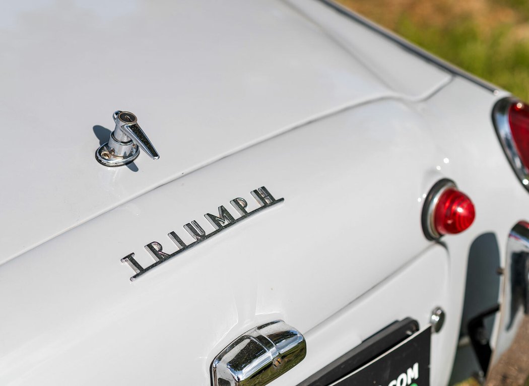 Triumph TR3