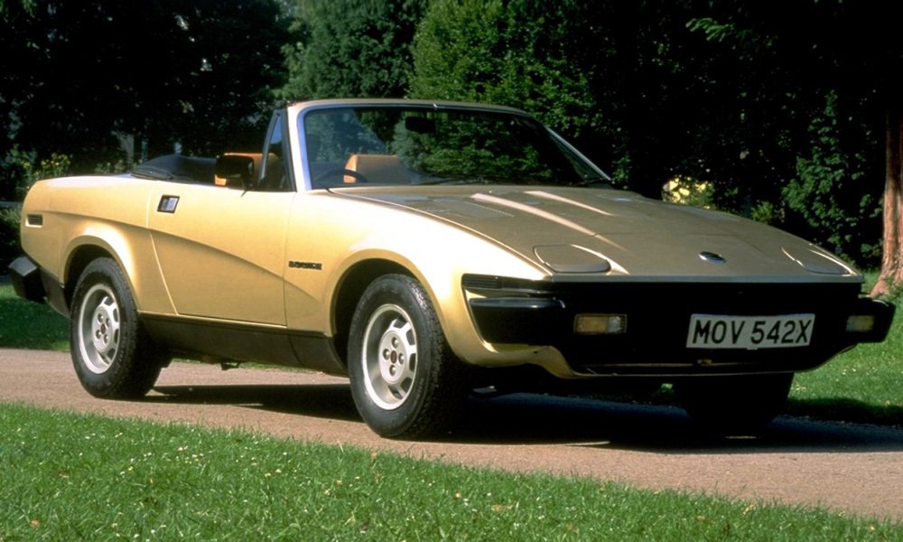 Nástupcem TR6 se stal Triumph TR7, vyráběný v letech 1975 až 1981 v provedení kupé a roadster.