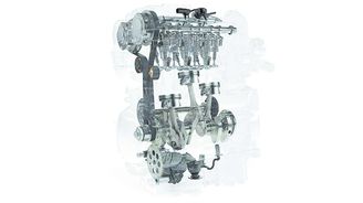 Ačkoliv se zdá, že je dnes na trhu nepřeberné množství tříválců, zas tolik unikátních koncepcí u nás nenajdeme. Všechny mají 12 ventilů, rozvody DOHC a většinou i přímý vstřik paliva, neboť moderní emisní limity to umožňují pouze zřídkakdy. Výjimky tvoří Renault/Nissan/ Mistubishi, Suzuki a Toyota. Ačkoliv se zdá, že je dnes na trhu nepřeberné množství tříválců, zas tolik unikátních koncepcí u nás nenajdeme. Všechny mají 12 ventilů, rozvody DOHC a většinou i přímý vstřik paliva, neboť moderní emisní limity to umožňují pouze zřídkakdy. Výjimky tvoří Renault/Nissan/ Mistubishi, Suzuki a Toyota.