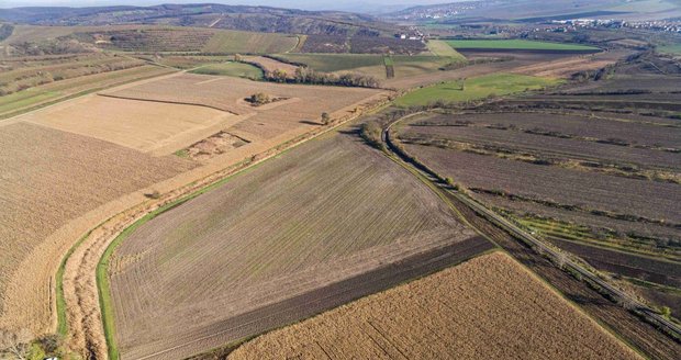 Povodí Moravy upraví tok Trkmanky u Velkých Pavlovic na Břeclavsku. Koryto prodlouží asi o 400 metrů.