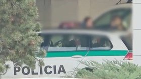 Rodiče přivezli batole s "horečkou" do nemocnice. Mělo podlitiny a zlomeniny.