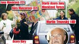 Munzarová a Trnavský: Máma s tátou jsou doma!