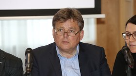 předseda KLS prof. MUDr. Marek Trněný, CSc., který je také přednostou I. interní kliniky – hematologie VFN a 1. LF UK v Praze