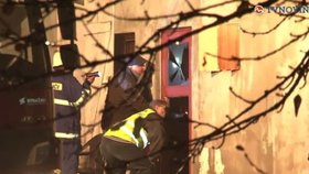 Při požáru rodinného domu v Trnovci nad Váhom zahynul čtyřletý chlapeček.