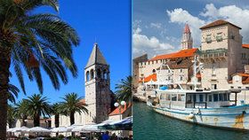 Chorvatský Trogir: Perla Jadranu zapsaná na seznamu UNESCO!