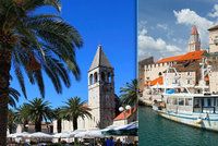 Chorvatský Trogir: Perla Jadranu zapsaná na seznamu UNESCO!