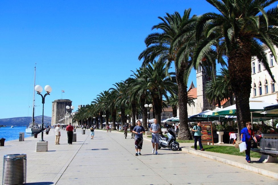 Trogir.