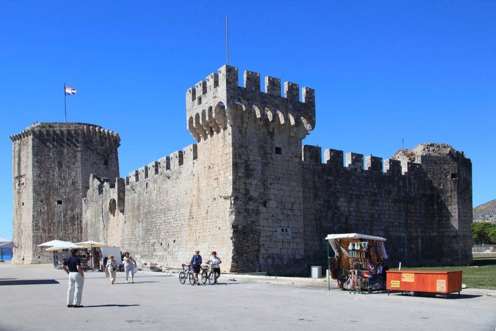 Chorvatsko je oblíbenou destinací českých turistů.