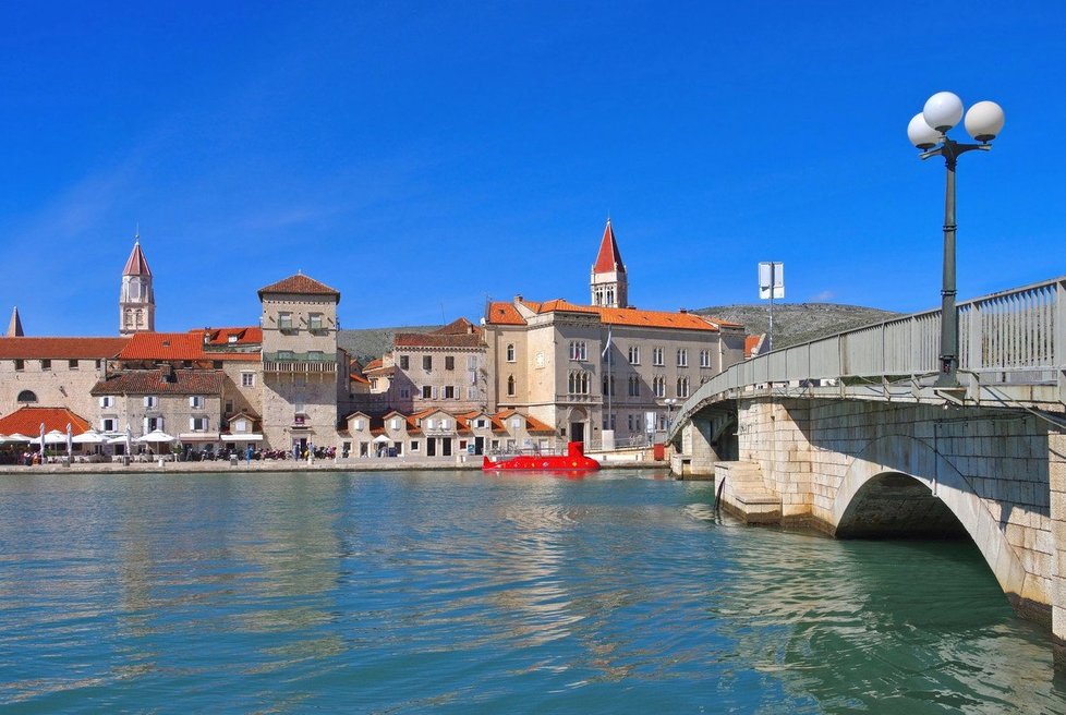 Chorvatsko je oblíbenou destinací českých turistů.
