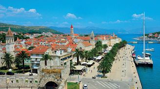 Hříšně krásný chorvatský Trogir láká romantiky a milovníky středověké architektury