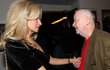 Premiéra muzikálu Troja: Kateřina Brožová a Jan Kuželka Premiéra muzikálu Troja: Kateřina Brožová a Jan Kuželka