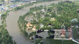 Praha zaštítí zoo i zámek před povodněmi. Nové zdi v Troji by měly odolat i stoleté vodě