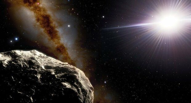 Uvězněné asteroidy: Vědci našli největší ze zemských trojanů