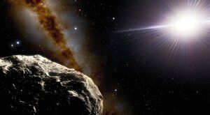 Uvězněné asteroidy: Vědci našli největší ze zemských trojanů