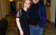 Jana Trojanová a Viktor Dvořák Jana Trojanová a Viktor Dvořák