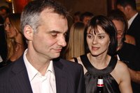 Žena Trojana: Trpěla depresí, on nic nepoznal