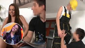 Nikol Trojanová z VyVolených a Hotelu Paradise: Točila gay porno!