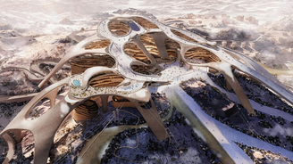 Ski areál v poušti. Fotogalerie ambiciózního plánu Saúdské Arábie, který má řadu problémů Ski areál v poušti. Fotogalerie ambiciózního plánu Saúdské Arábie, který má řadu problémů