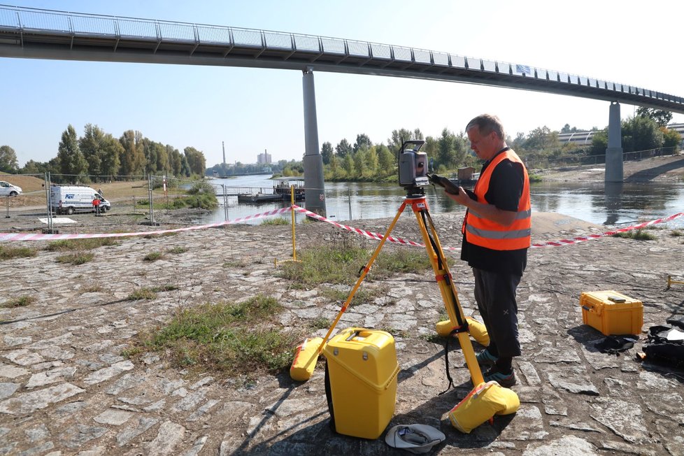 Trojská lávka se otevírá v pátek 23. října 2020.