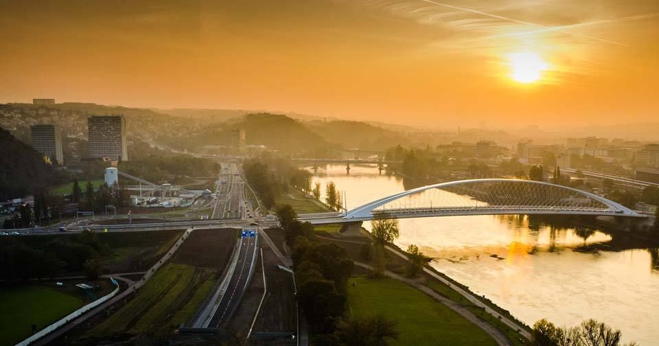 Praha půjde k soudu kvůli pokutě za Trojský most.