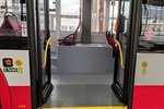 Brněnský dopravní podnik pořizuje nejmodernější trolejbusy Škoda 27TR. Každý uveze až 120 cestujících.