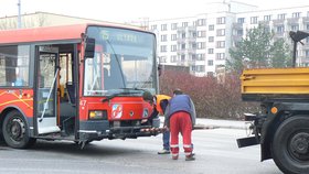 Trolejbus v Českých Budějovicích