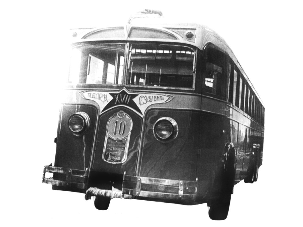 Trolejbus LK-3