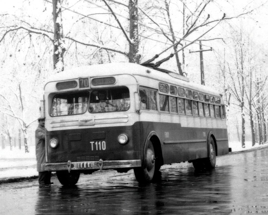Trolejbus MTB-82