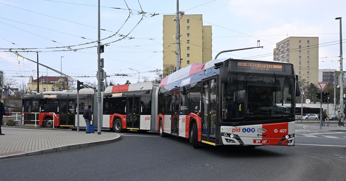 ¡Discriminación! La Oficina Antimonopolio canceló el pedido del Ministerio Público de trolebuses por valor de más de tres mil millones