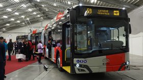 DPP poptává 140 nových trolejbusů, zaplatí za ně 2,64 miliardy