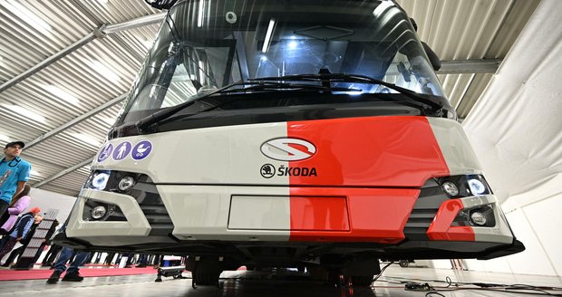 Trolejbus  Škoda Solaris 24, 21. listopadu 2023.